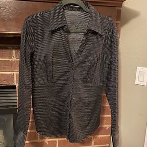 Super Cute Express button down